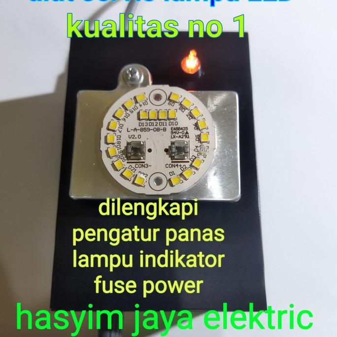 ] ELEMEN ELMEN PELEPAS PEMBUKA ALAT PEMANAS LED SMD PCB MATA CIP LED SMD