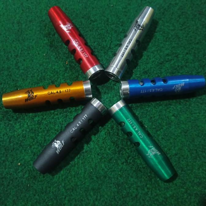 favorit] pemecah suara/muzle break/stabilizer