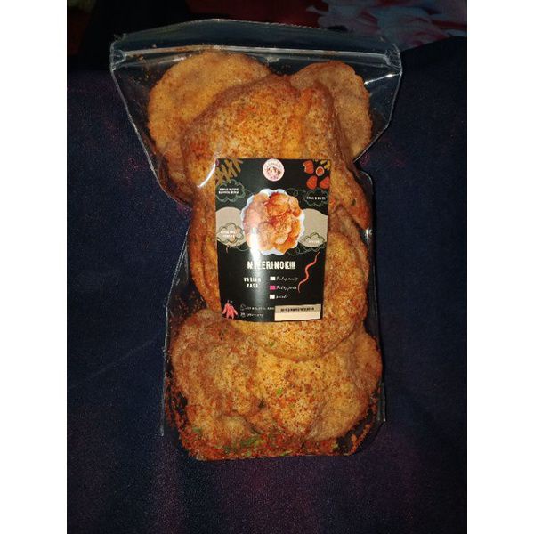 

Milerinok! Pedas Daun Jeruk