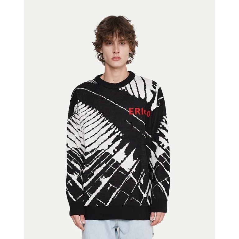 Erigo Knitwear Watkins Black