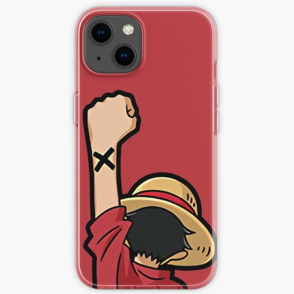 Case One Piece Luffy X Iphone 7 8 11 12 13 X XR Xs Pro SE