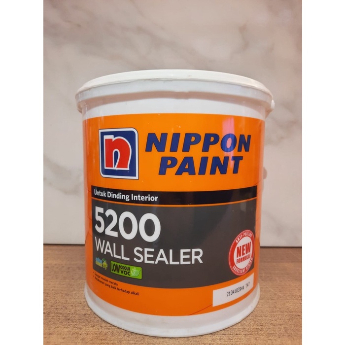 Cat Dasar Wall Sealer Nippon