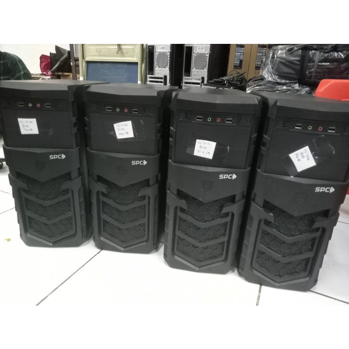 SECOND Casing PC murah + Free PSU