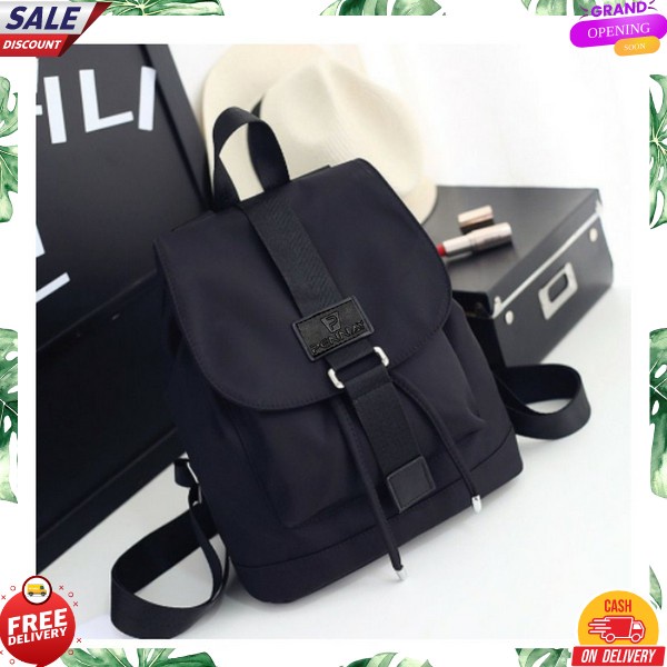 Premium Tas Gendong Cewe Korea Tss Bahu Cewek Cantik Tad Punggung Kuliah Perguruan Tinggi Skolah Wnt