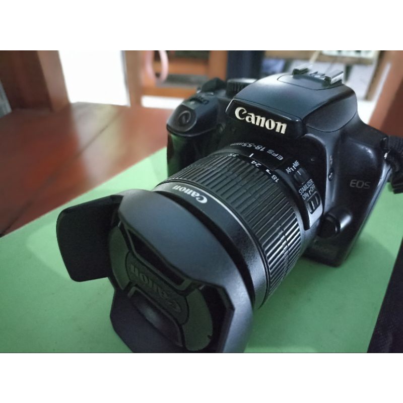 kamera canon 1000D