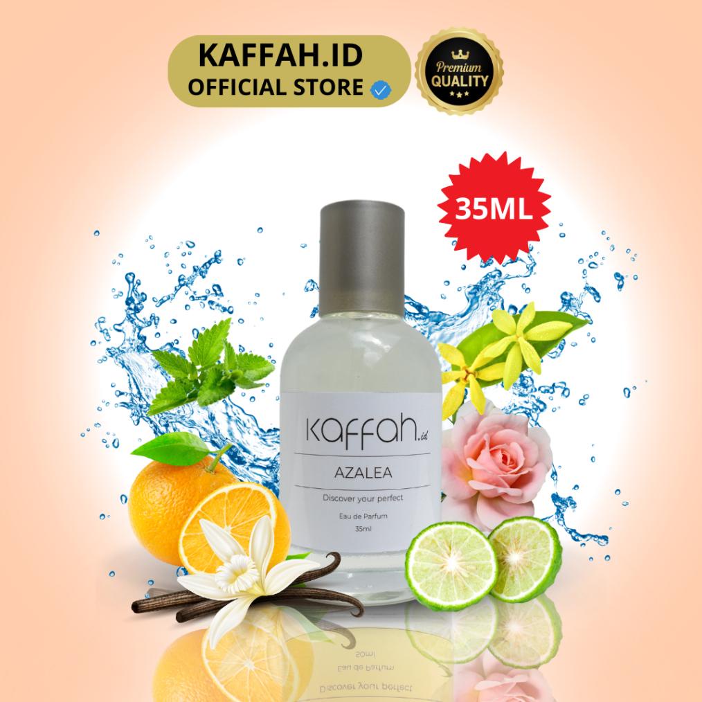 PARFUM KAFFAH.ID - PARFUM TAHAN LAMA WANITA DAN PRIA 35ML