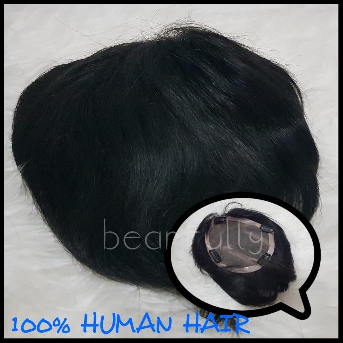 Toupee Wig Human Hair