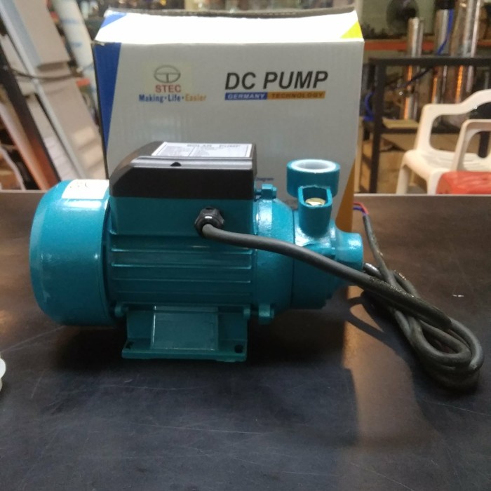 Pompa air Dc STEC 180w/12v