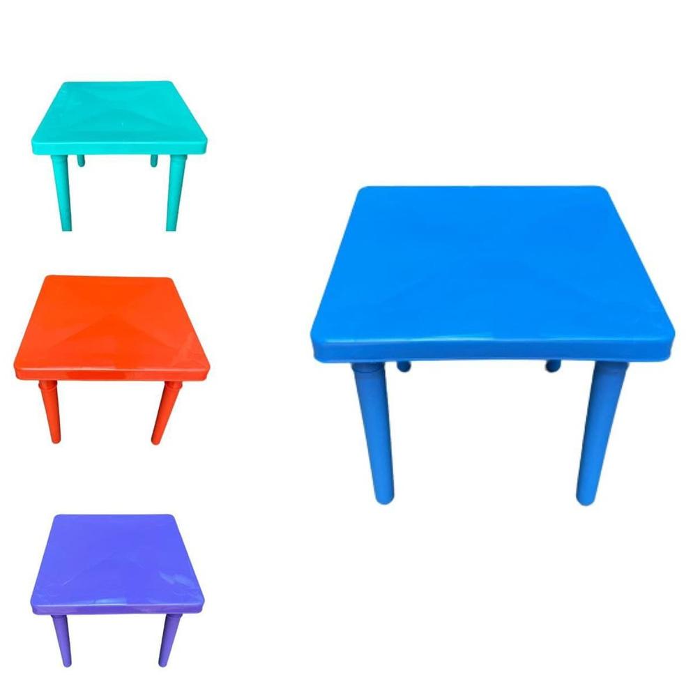 Terlaris Meja Belajar Anak Plastik Onyx | Meja Tk | Meja Tulis Anak