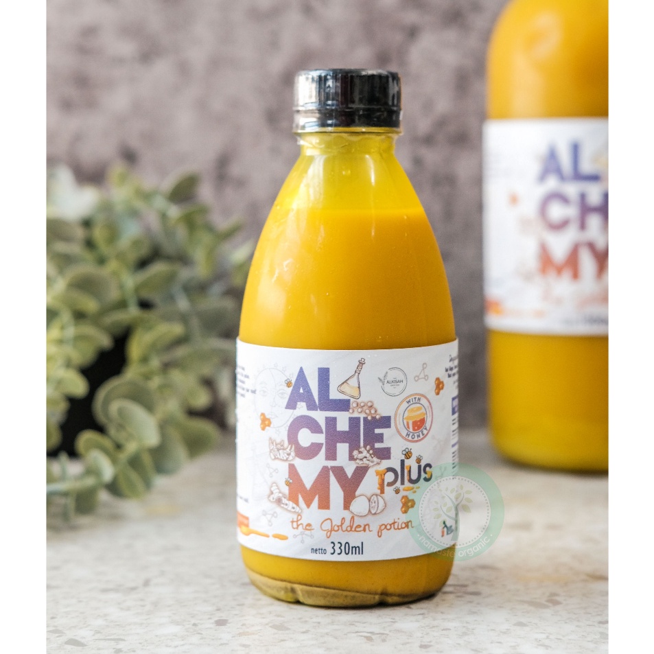 

✨Mall✨ ALCHEMY PLUS 330ML !!!