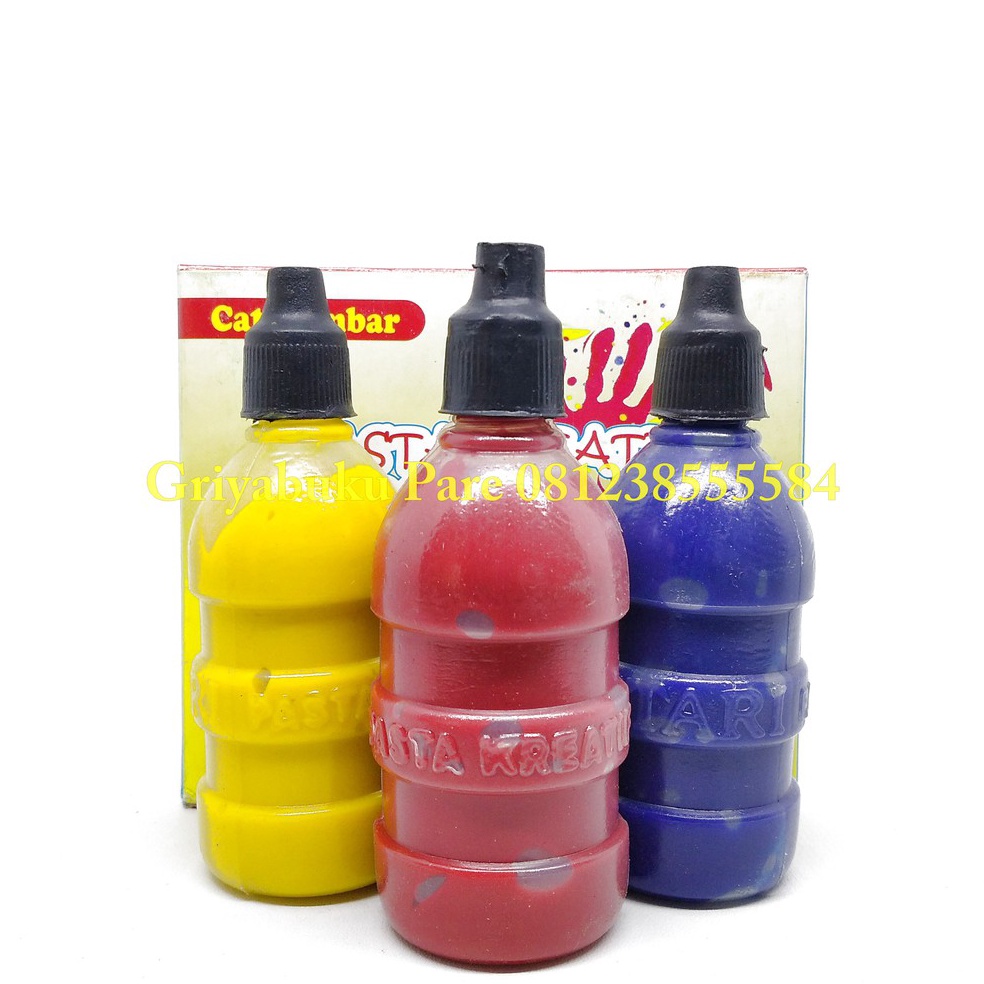 

[HIM56] PASTA KREATIF MENTARI 3 WARNA FINGERPAINT CAT ANAK PAUD TK SD MI AMAN (037 002) ➯Kirim Sekarang