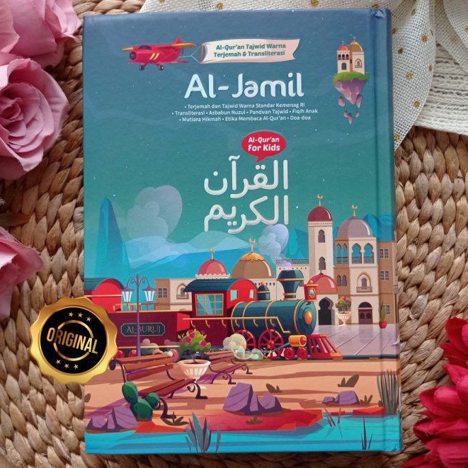 

Terlaris Today BISA CETAK NAMA Al Quran For Kids Tajwid Warna Terjemah Dan Transliterasi Al Jamil A5 buruan