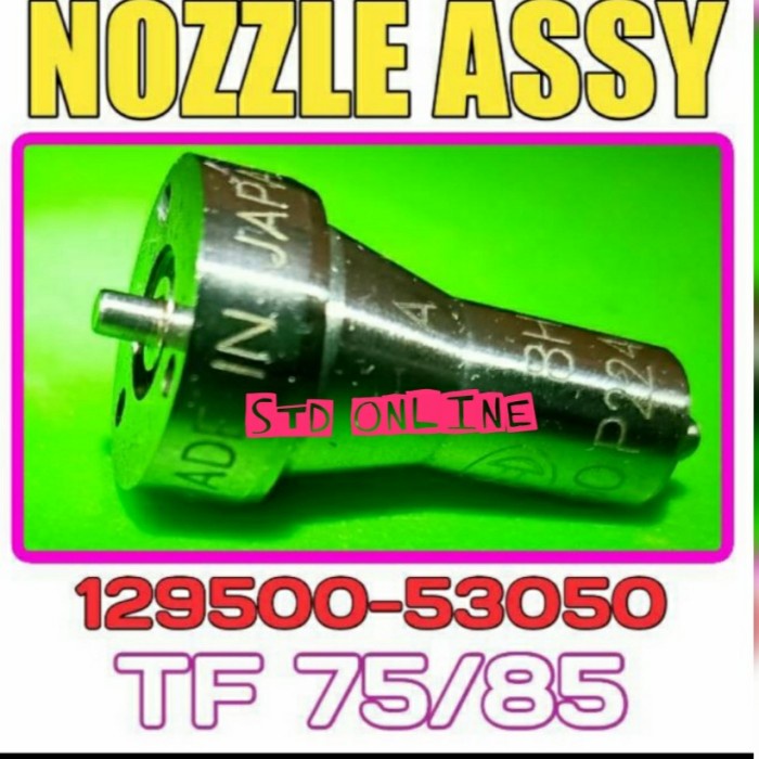 Terlaris Tf 75 Tf85 Yanmar Nozzle Assy Nosel