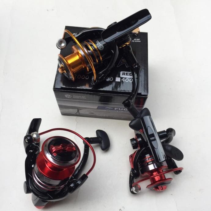 reel fugu kenta termurah 1000 2000 3000 4000 6000