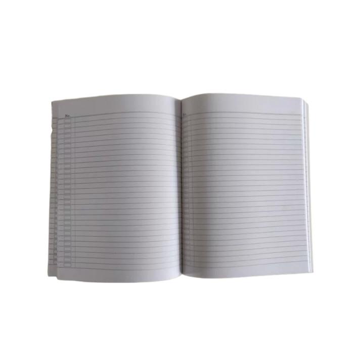 

BUKU TULIS BOXY BM CAMPUS 50 LEMBAR ATK