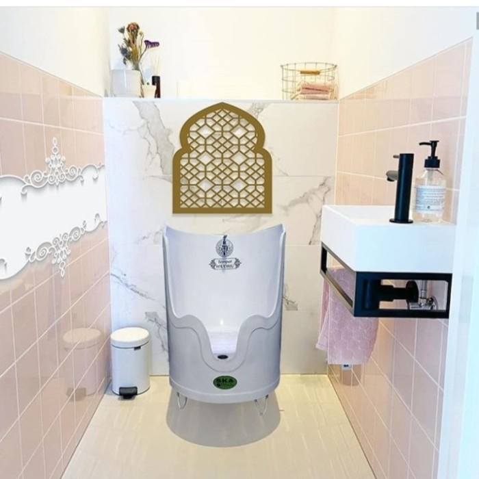 Tempat Wudhu Portable Modern Type SKA Silinder