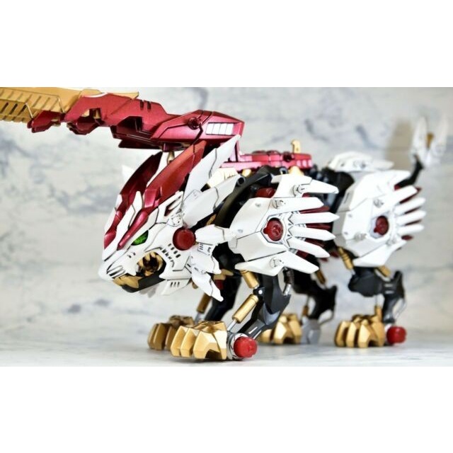 DISKON SPESIAL ZOIDS ZW25 BEAST LIGER TAKARA TOMY TERBARU