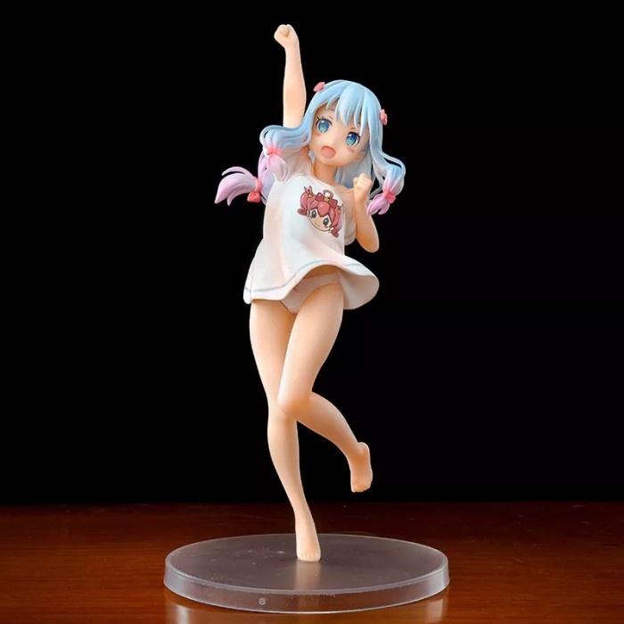 DISKON SPESIAL EROMANGA SENSEI SAGIRI IZUMI SWEET VERSION PVC DELUXE FIGURE TERMURAH