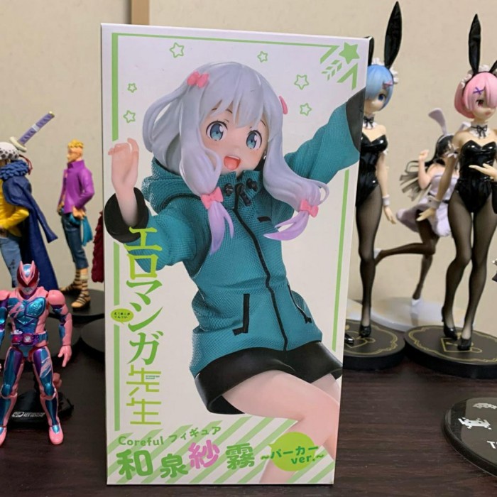 HOT SALE ACTION FIGURE SAGIRI IZUMI ANIME EROMANGA TERBARU