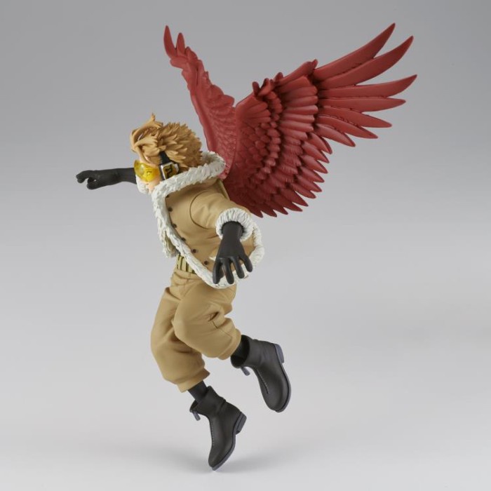 FLASH SALE MY HERO ACADEMIA THE AMAZING HEROES V24 HAWK 19370 TERLARIS