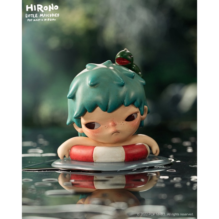 Pop Mart Hirono Little Mischief - Float