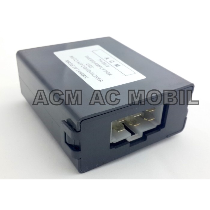 Promo Amplifier Kijang Ac Mobil Thermo Ampli Switch Box Acm Made In Taiwan Terbaru