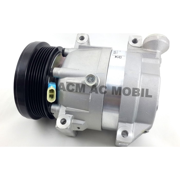 Promo Compresor Chevrolet Lova Kac Korea V5 Compressor Kompresor Ac Mobil Terlaris