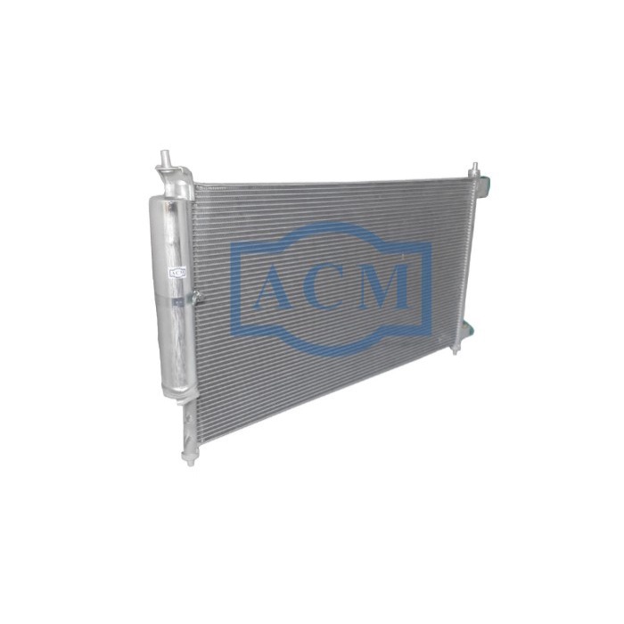 Promo Condensor Nissan Grand Livina Denso Cool Gear Ori Kondensor Ac Mobil Terlaris