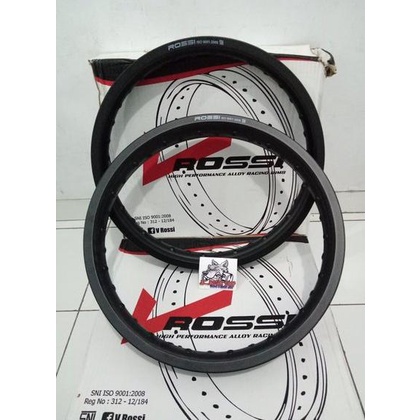 DISKON Velg rossi 215 250 Ring  17