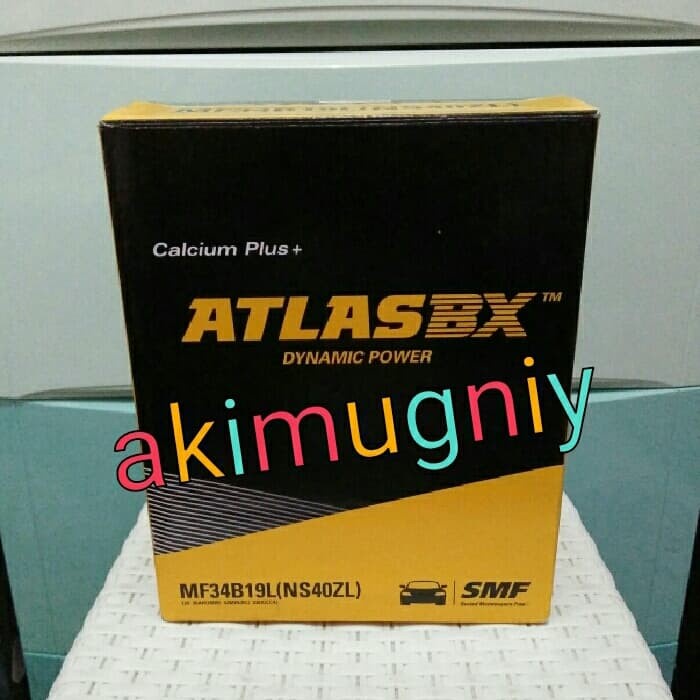 aki ns40zl 34b19l mf atlas bx calcium plus 12v 35ah gs yuasa ns massiv