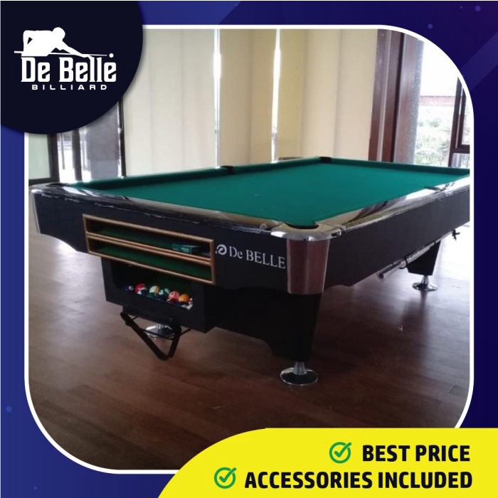 Billiard Meja Billiard Pluto 9 Feet