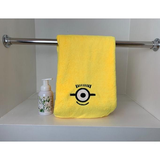 #@#@#@#@] Handuk minion/minion handuk/minion/minions/handuk bayi/handuk lembut