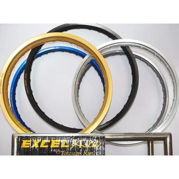 VELG TAKASAGO EXCEL ASIA 14X140 & 14X160 36H