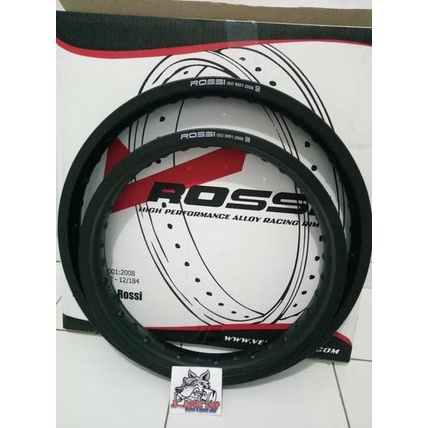 SALE Velg Rossi Cross Ring 16 19