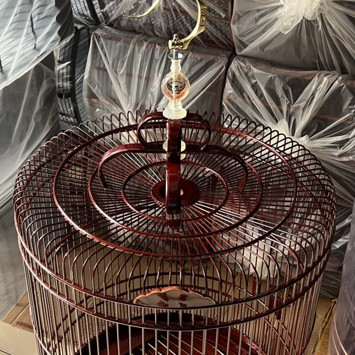 Sangkar Murai SNI Reborn PREMIUM List/Kandang Murai Reborn TEBOK BAMBU