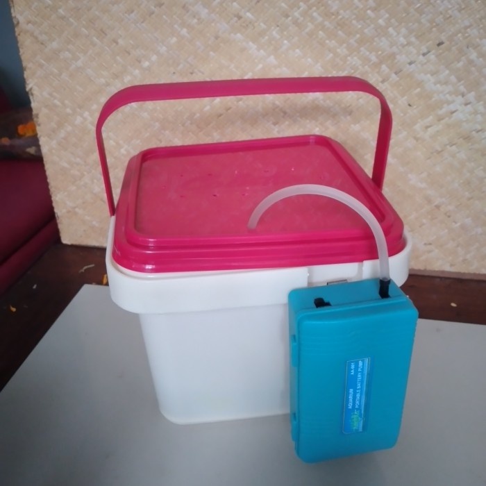 Promo Box Meiho Ikiesa Bag Mini Off Box Udang Box Ikan Box Umpan