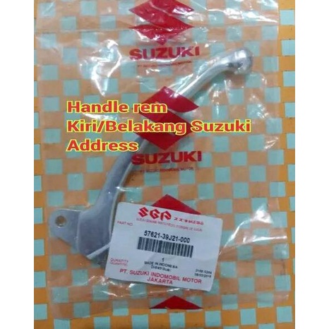 BARU HANDLE KIRI SUZUKI ADDRESS ORIGINAL