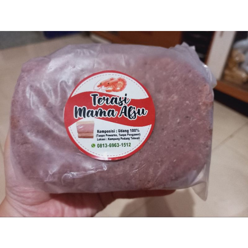 

Terasi Asli Toboali