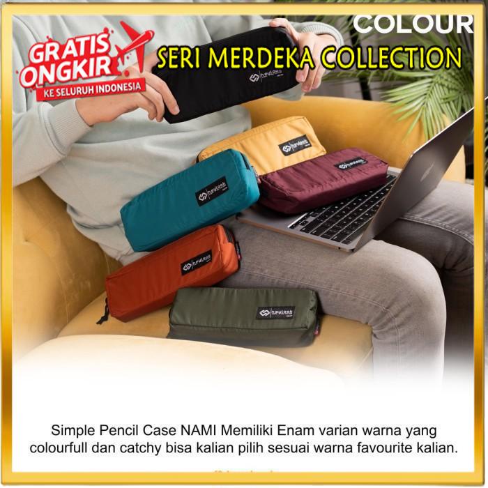 

TEMPAT KOTAK PENSIL DOMPET POUCH KOSMETIK TRAVEL TEMPAT ALAT TULIS ATK HIGHT QUALITY !!