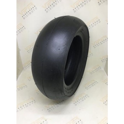 BARU Ban DEPAN Clever SLICK 90-65- 6.5 inch Mini Gp 50cc