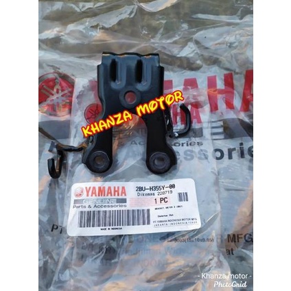 BREKET SPIDOMETER XRIDE 115 ORI YGP 2013-2016