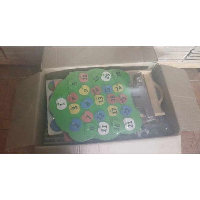Paket Murah Alat Peraga Edukatif Ape Paud Tk [2 Juta]