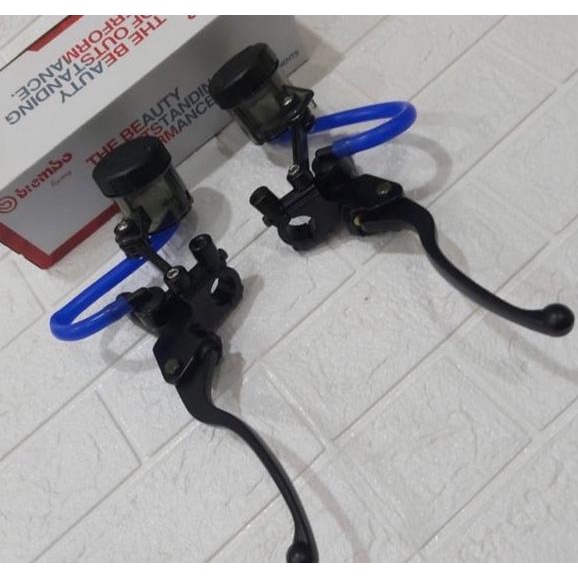 HARGA DISKON Master Rem No Name Handle Kanan Kiri Set Kopling Nmax Pcx Import