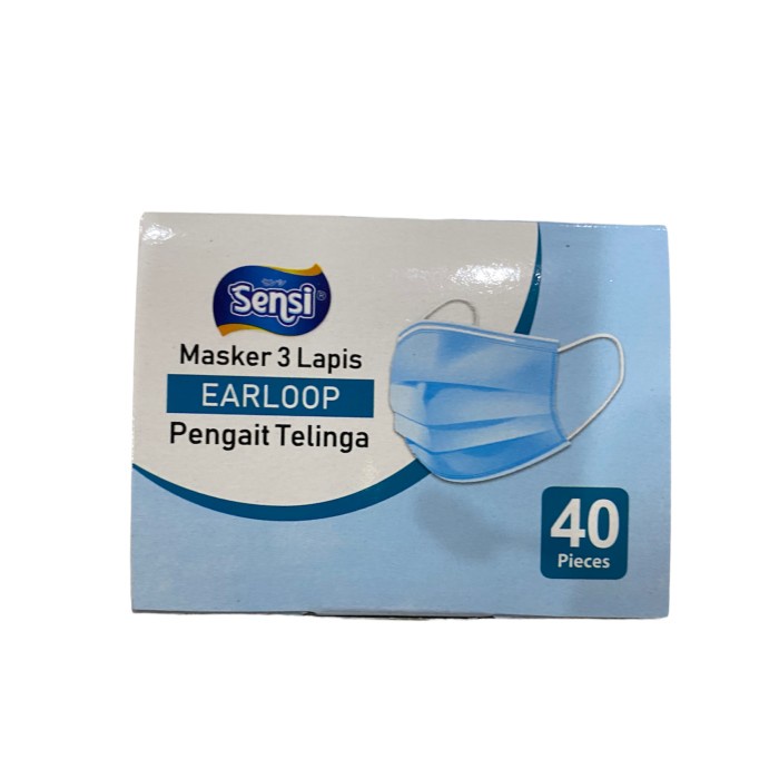 

Masker Sensi Murah isi 40 ( Bersegel) gon04