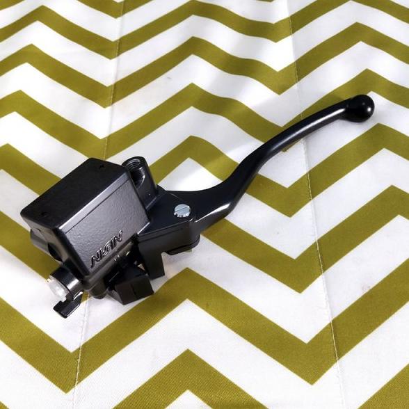 BARU MASTER REM KIRI ORIGINAL HONDA PCX 150 160 ADV 150 VARIO 160 COCOK MODIF  CBR 150 250 MEGAPRO T