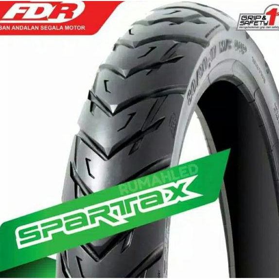 Ban Luar FDR Spartax 70-90 Ring 17