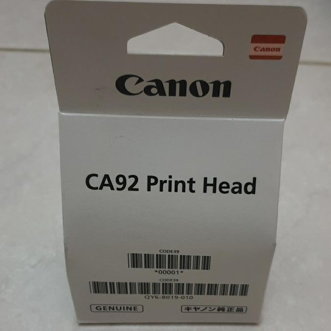 Catridge Printer Canon CA92 color G1000 G1010 G2000 G2010 G3000 G3010
