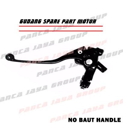 DUDUKAN HANDLE KOPLING SPION KIRI HONDA CBR 150 CBR150 OLD LAMA KARBU KPP THAILAND