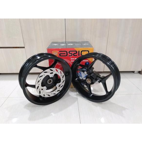 Velg racing AEROX 155 AXIO Black