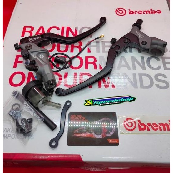 masterem Corsa corta Vietnam original masterem brembo